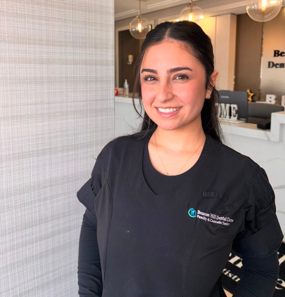 Emi, Registered Dental Hygienist at Beacon Hill Dental Centre