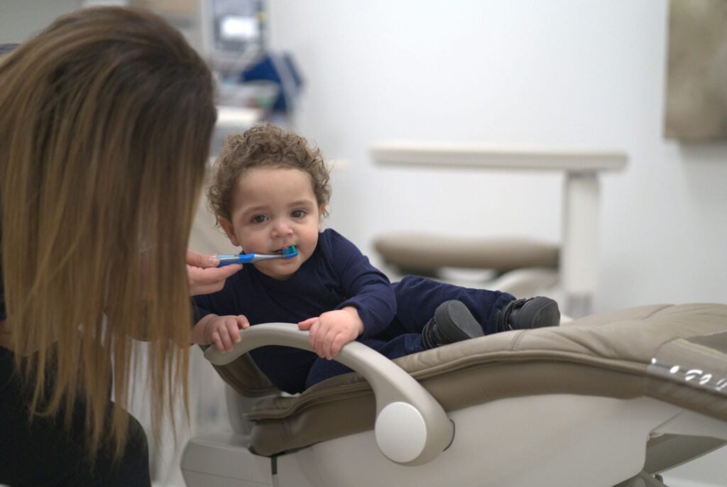 children dental care