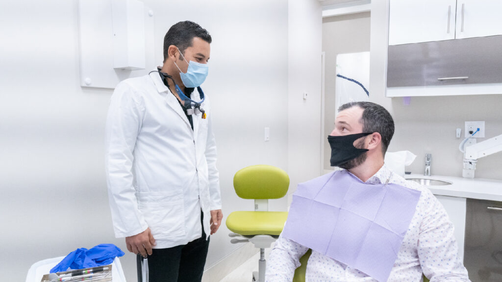 Beacon Hill Dental Centre providing dental services in Tansley, ON