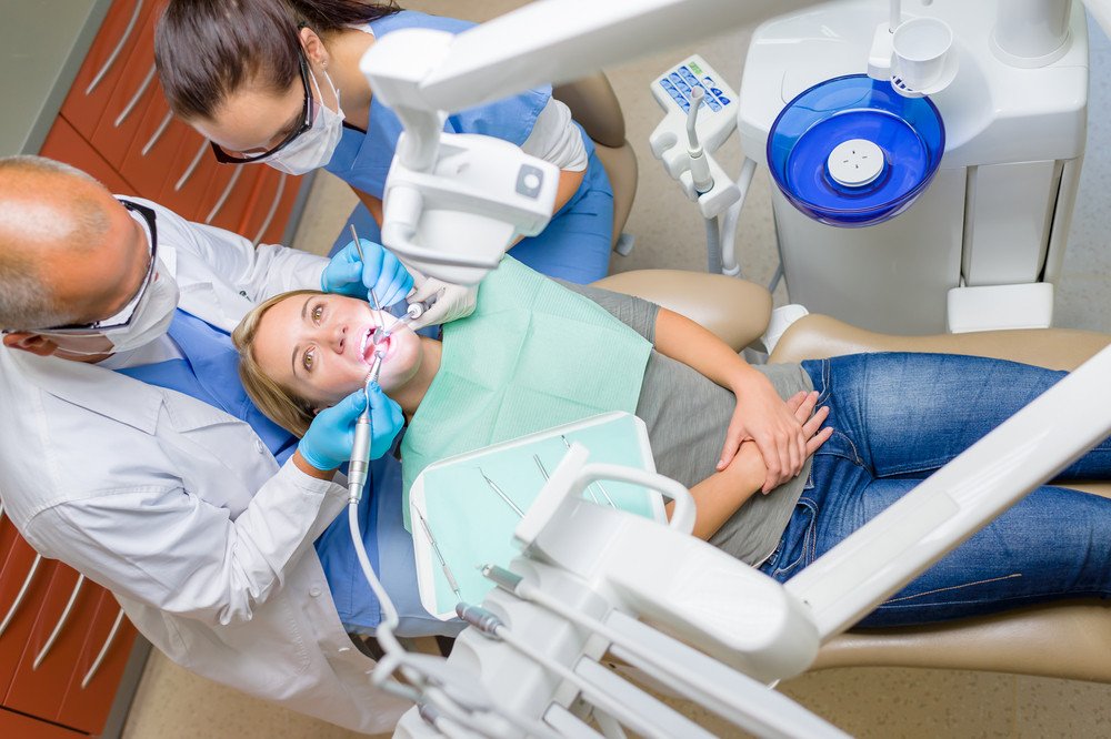 dentist
